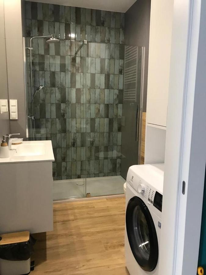 Turkusowa Liwia Apartment Pogorzelica  Bagian luar foto