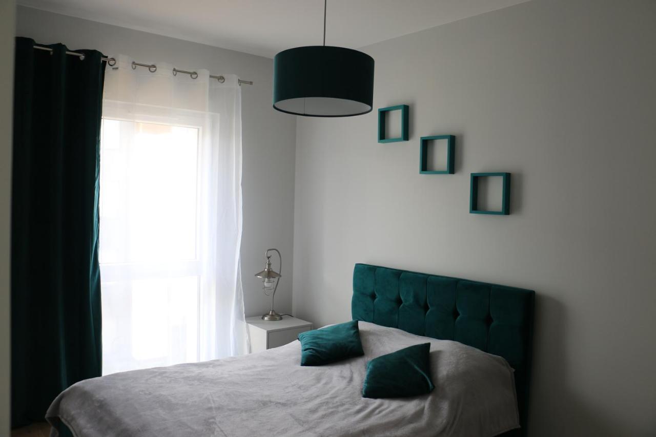 Turkusowa Liwia Apartment Pogorzelica  Bagian luar foto